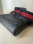 Gucci Massenger Bag Supreme Canvas Black