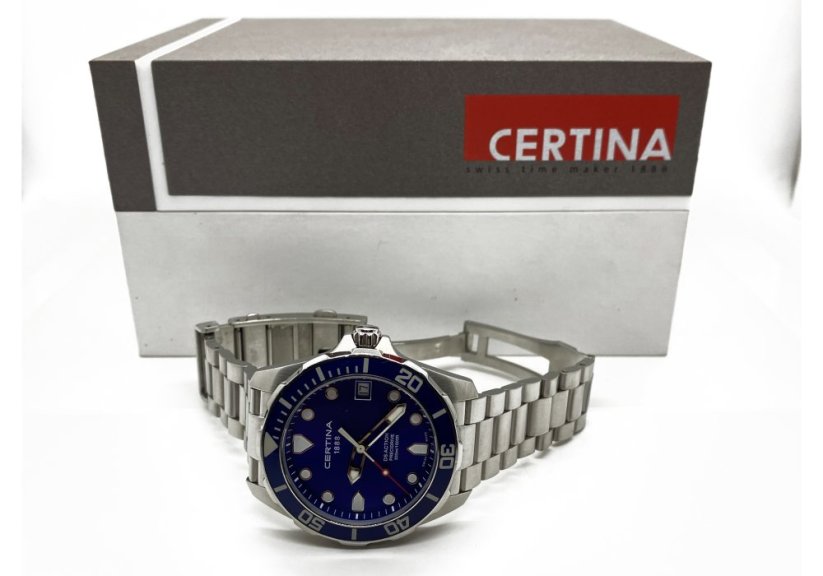 Certina DS Action Precidriive