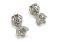 Zlaté náušnice s Diamanty 0,57 ct