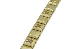 Zlatý náramek 10,18 g 14 Kt