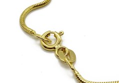 Zlatý řetízek 3,51 g 14 Kt