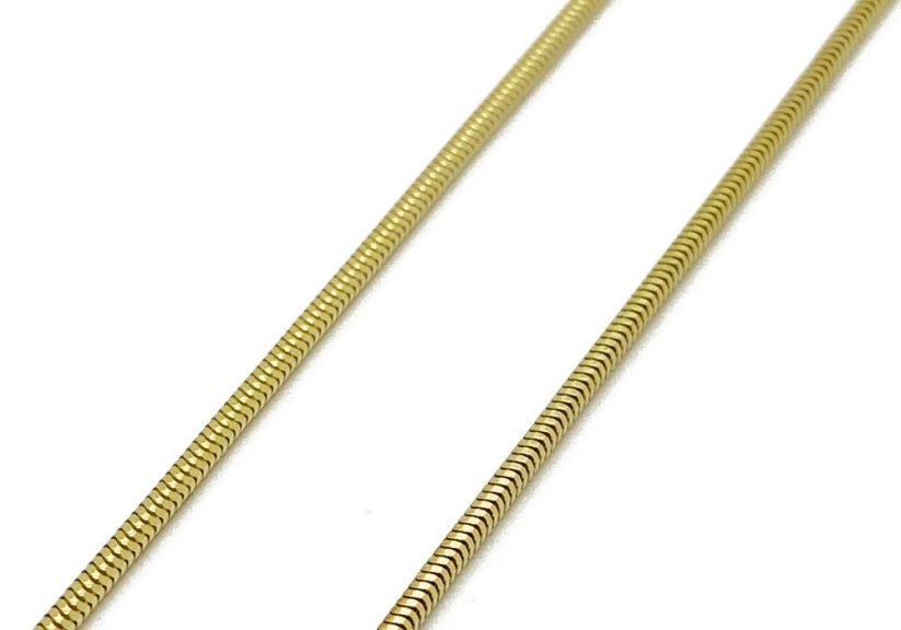 Zlatý řetízek 4,75 g 14 Kt