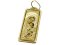 Zlatý přívěsek Madonka 1,05 g 14 Kt