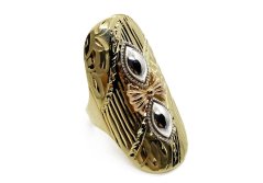 Zlatý prsten 4,97 g 14 Kt