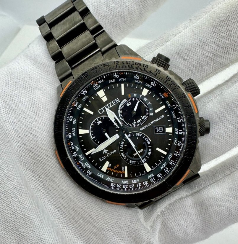 Citizen Promaster CB007-51H Radio