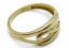 Zlatý prsten 2,38 g 14 Kt