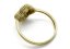 Zlatý prsten 2,61 g 14 Kt