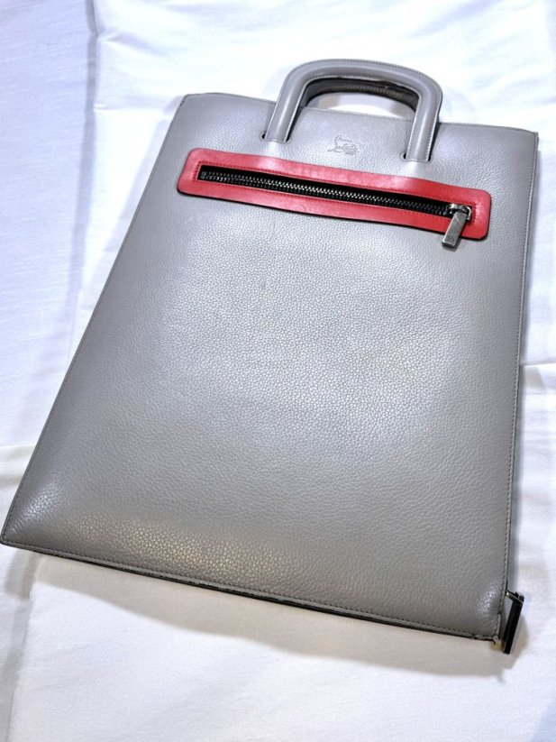 Christian Louboutin Trictrac Portfolio