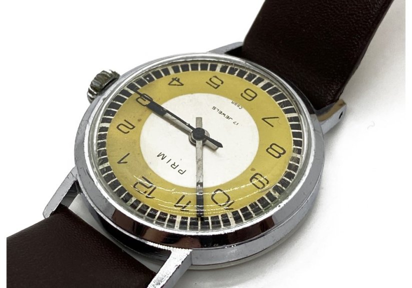 Hodinky vintage