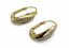 Zlaté náušnice