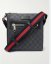 Gucci Massenger Bag Supreme Canvas Black