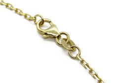 Zlatý řetízek 4,52 g 14 Kt