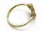 Zlatý prsten 2,61 g 14 Kt