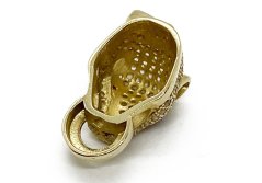 Zlatý přívěsek 2,89 g 14 Kt