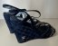 Chanel Sandals Veau Velours