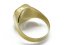 Zlatý prsten pánský 4,78 g 14 Kt
