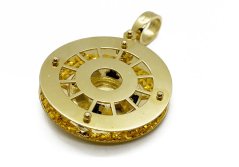 Zlatý přívěsek 6,48 g 14 Kt