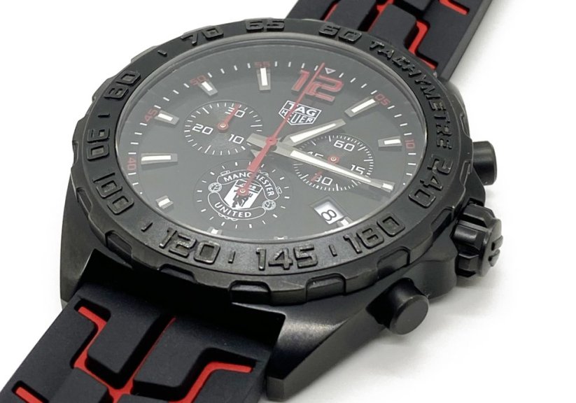 TAG Heuer Formula 1 Manchester United