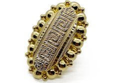 Zlatý prsten 5,15 g 14 Kt