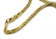 Zlatý řetízek 5,33 g 14 kt