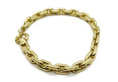 Zlatý náramek 12,30 g 14 Kt