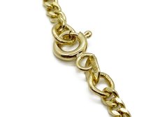 Zlatý řetízek 3,76 g 14 Kt