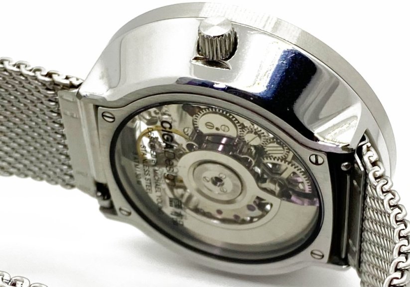 Ciga Design My Titanium Skeleton