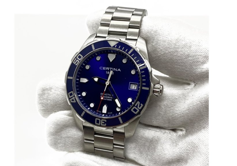 Certina DS Action Precidriive