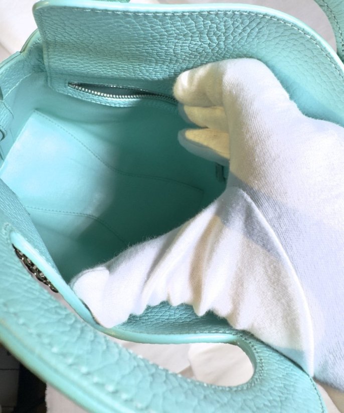 Tiffany & CO Mini Tote Bag