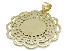 Zlatý přívěsek Madonka 6,21 g 14 Kt