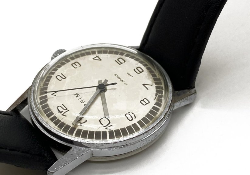 Hodinky vintage