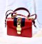 Gucci Sylvie Leather Top Handle Bag