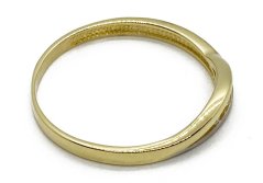 Zlatý prsten 1,88 g 14 Kt