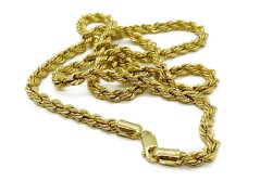 Zlatý řetízek 10,76 14 Kt