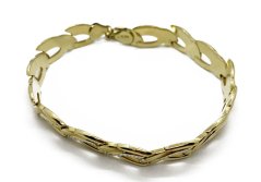 Zlatý náramek 7,50 g 14 Kt