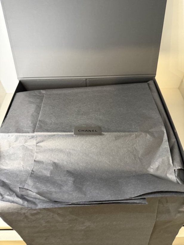 Chanel Classic Bag Caviar Noir