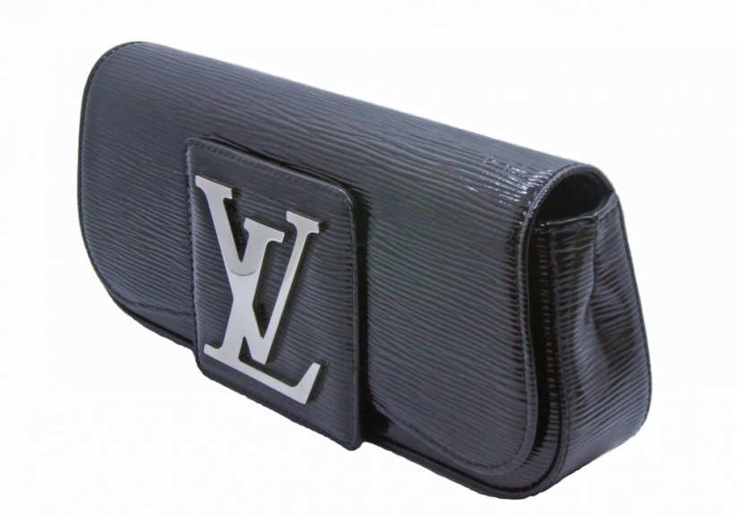 Louis Vuitton Sobe Clutch Epi Leather
