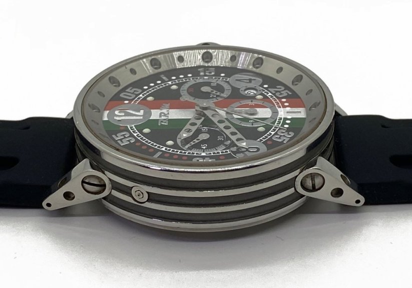 B.R.M Limited Italia, V12-44