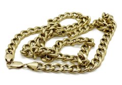 Zlatý řetízek 36,16 g 14 Kt