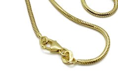 Zlatý řetízek 6,03 g 14 Kt