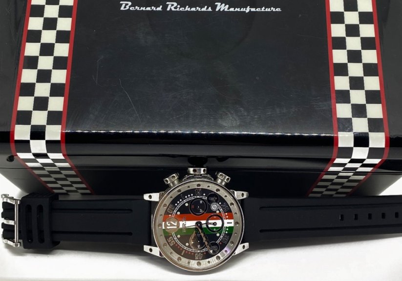 B.R.M Limited Italia, V12-44