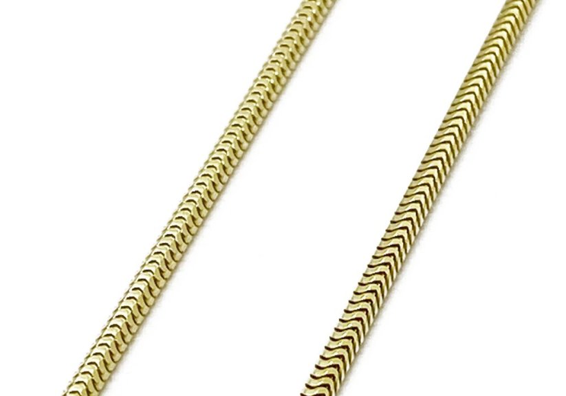 Zlatý řetízek 6,12 g 14 Kt