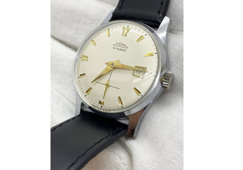 Hodinky vintage
