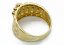 Zlatý prsten pánský 5,56 g 14 Kt