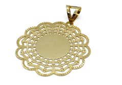 Zlatý přívěsek 4,95 g 14 Kt