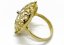 Zlatý prsten 5,87 g 14 Kt
