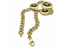 Zlatý náramek 11,18 g 14 Kt