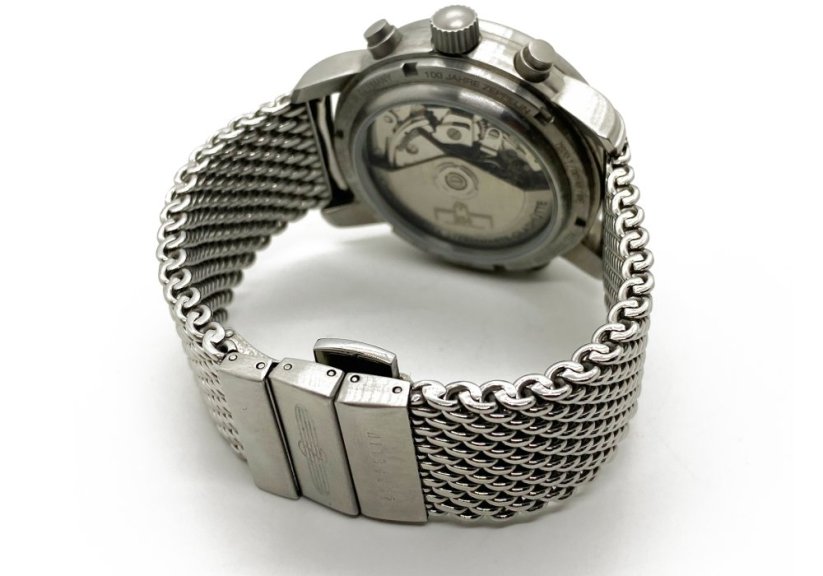 Zeppelin 100 Jahre Chronometer Glashutte