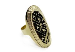 Zlatý prsten 2,70 g 14 Kt