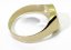 Zlatý prsten pánský 4,27 g 14 Kt